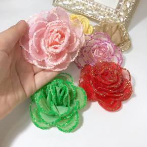 Nail Jewelry Resin Accessories