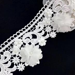 milk silk lace