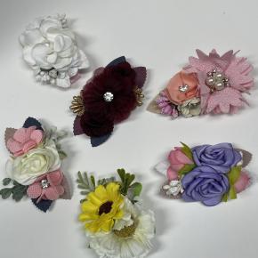 New Model Girls Rose Type Hairpin